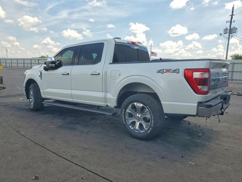 2021 FORD F150 SUPERCREW 2