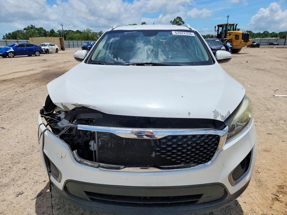 2017 KIA SORENTO LX 5