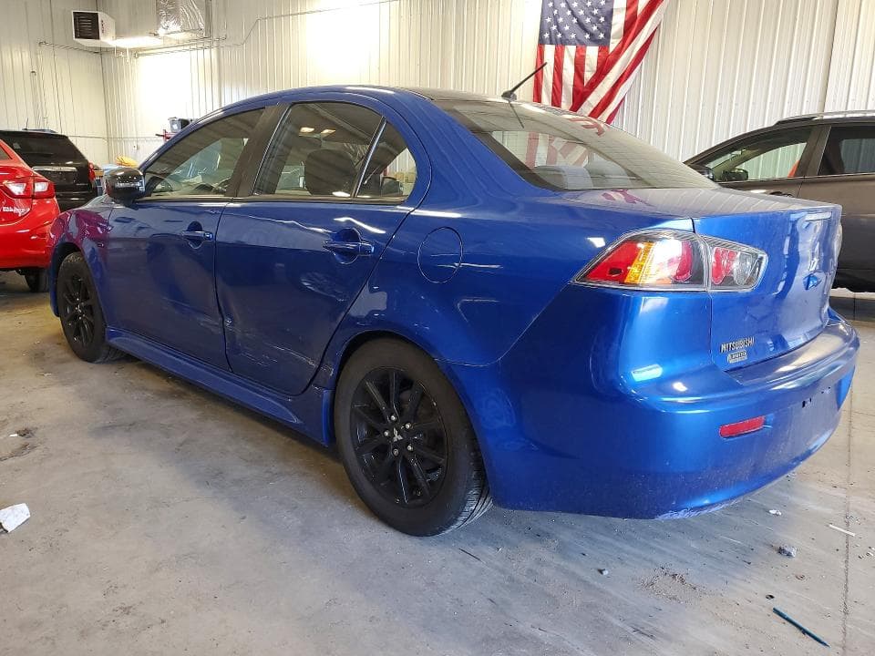 2017 MITSUBISHI LANCER ES 2