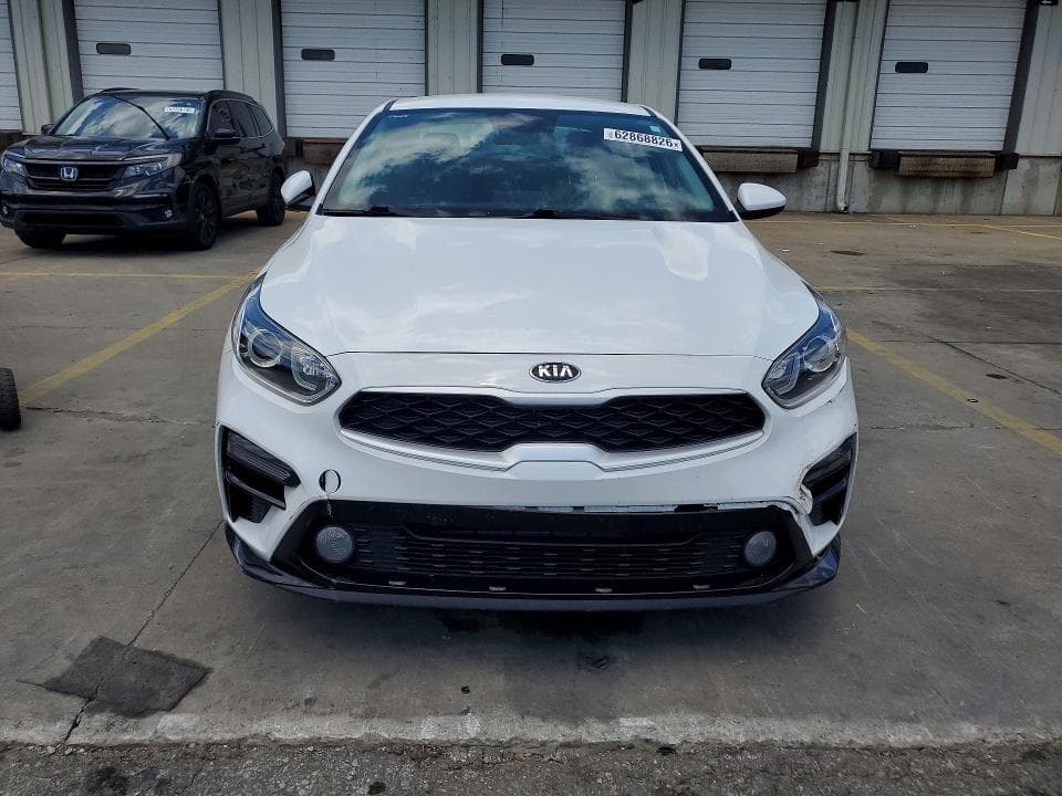 2021 KIA FORTE LXS 5