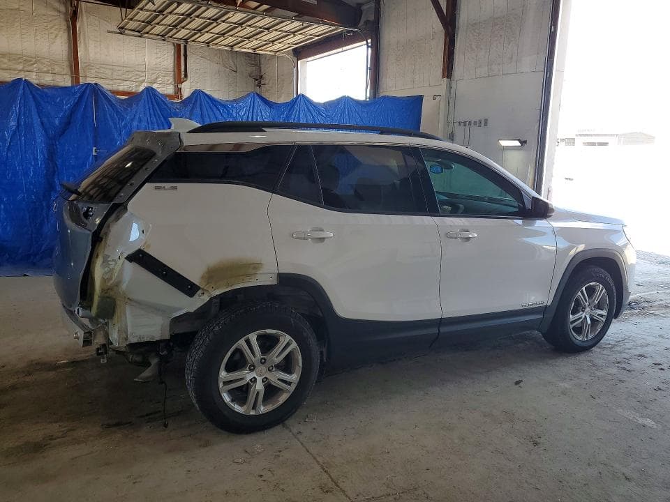 2020 GMC TERRAIN SLE 3