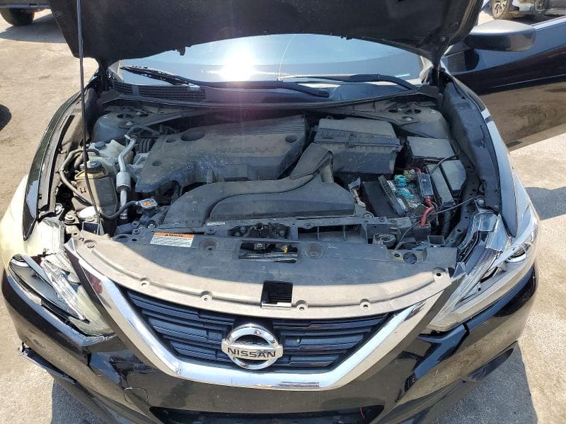 2017 NISSAN ALTIMA 2.5 SR 11