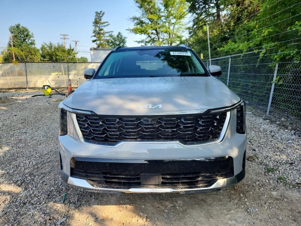 2025 KIA SORENTO SX 5