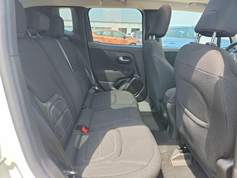 2020 JEEP RENEGADE LATITUDE 10