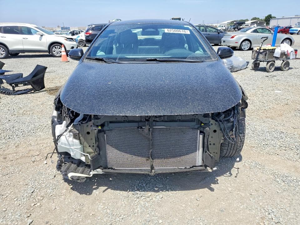 2025 TOYOTA COROLLA FX 5