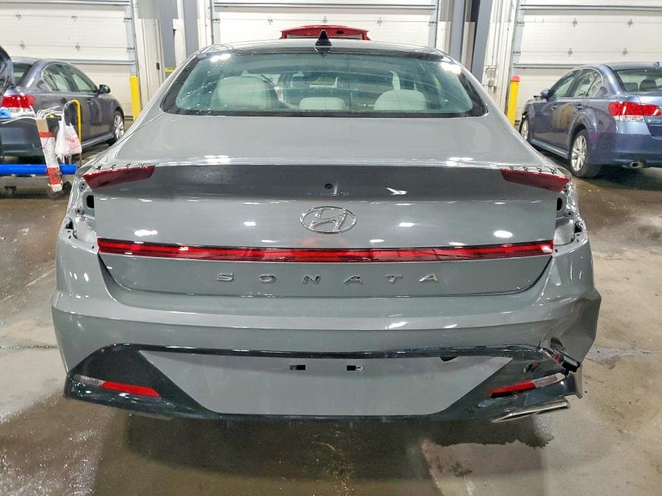 2023 HYUNDAI SONATA SEL 6