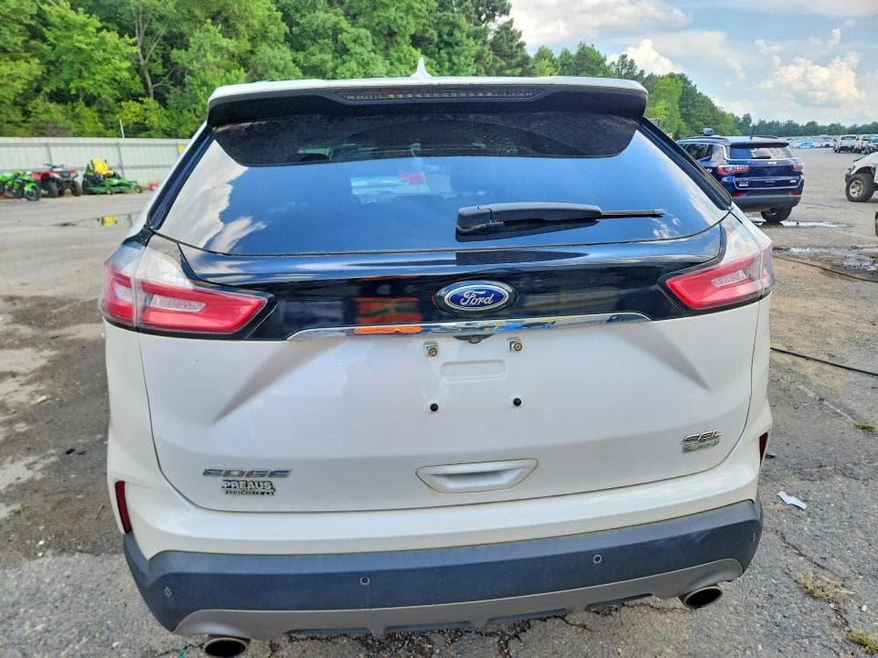 2019 FORD EDGE SEL 6