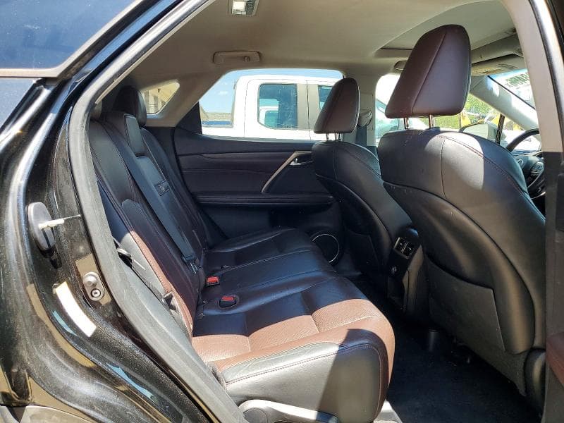 2017 LEXUS RX 350 BASE 11