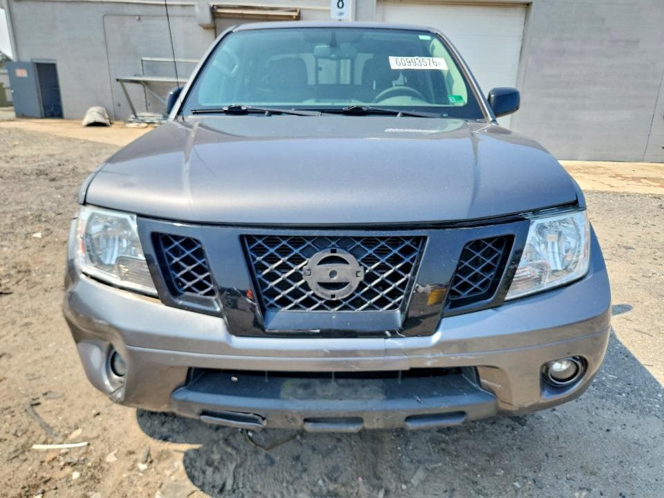 2020 NISSAN FRONTIER SV 5