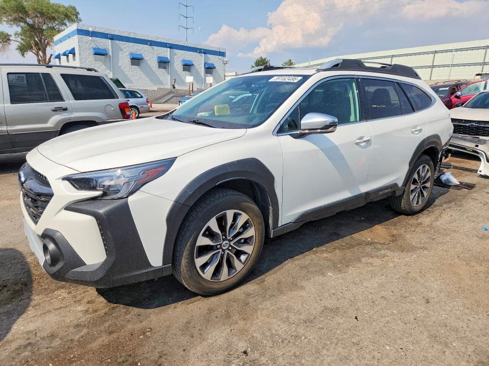 2024 SUBARU OUTBACK TOURING - 1