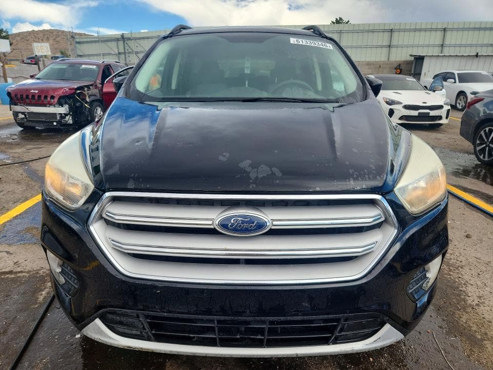 2018 FORD ESCAPE SE 5