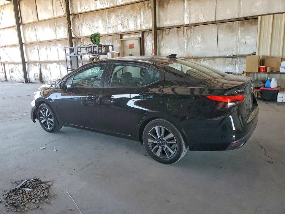 2024 NISSAN VERSA SV 2