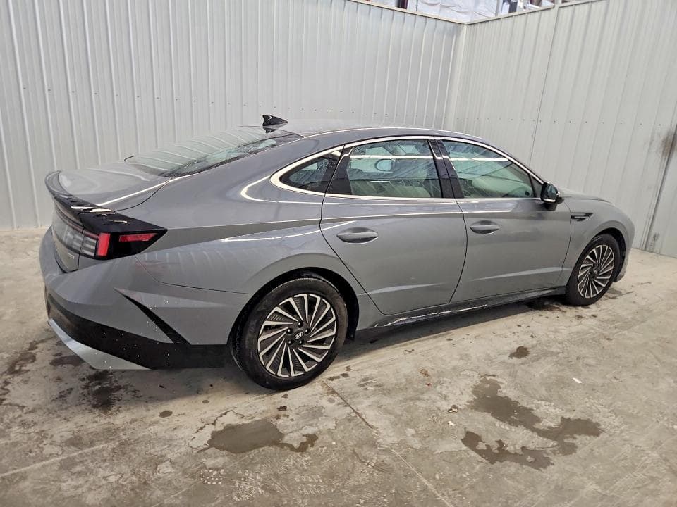 2024 HYUNDAI SONATA HYBRID SEL 3