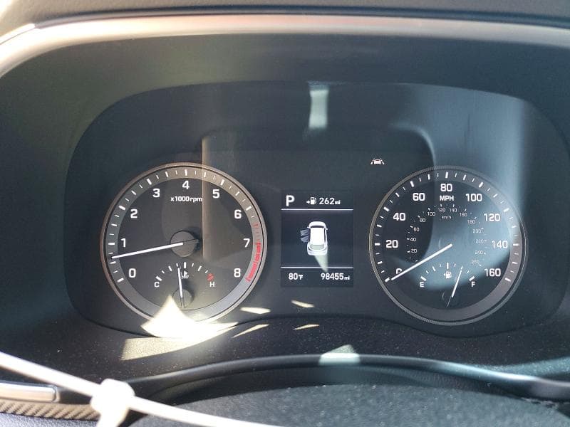 2019 HYUNDAI TUCSON VALUE 9