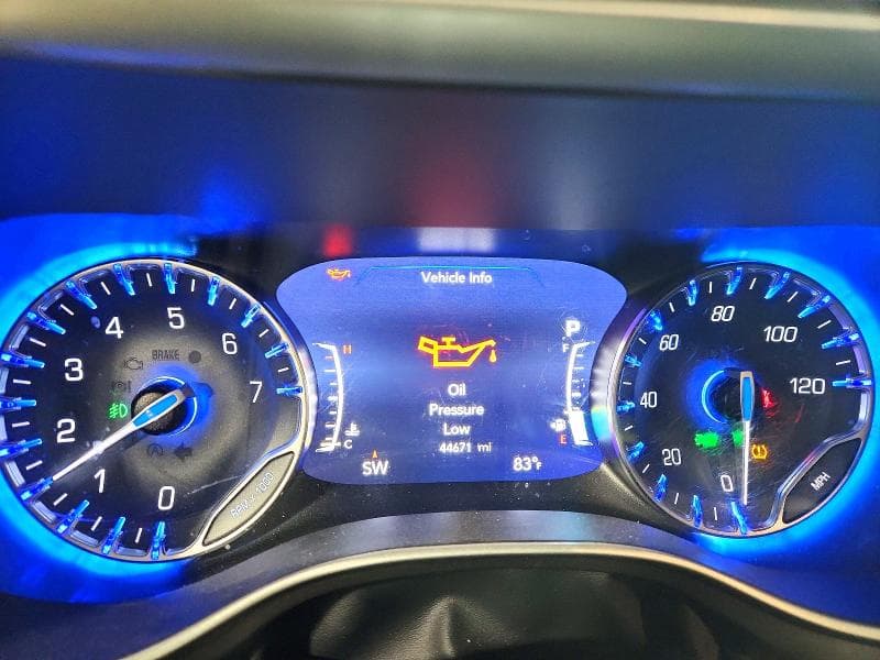 2021 CHRYSLER PACIFICA TOURING 9