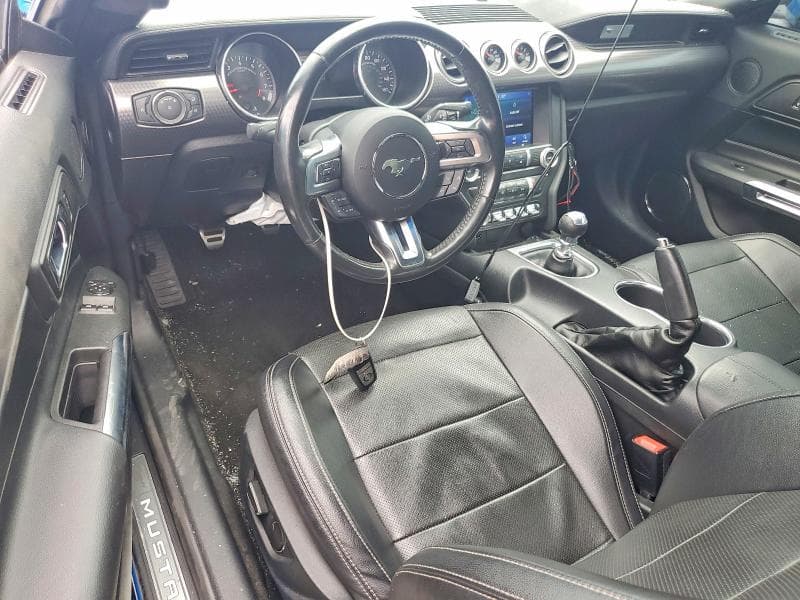 2019 FORD MUSTANG GT 8