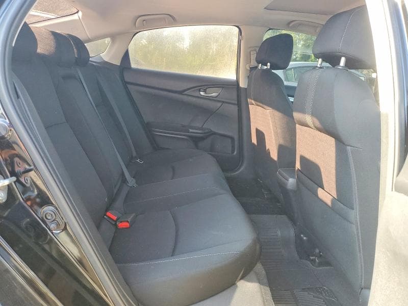 2018 HONDA CIVIC EX 10