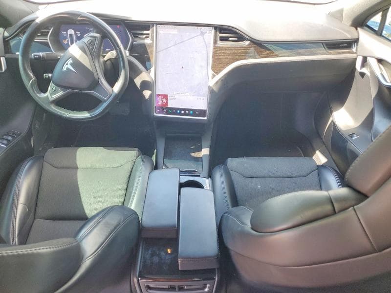2018 TESLA MODEL S 8
