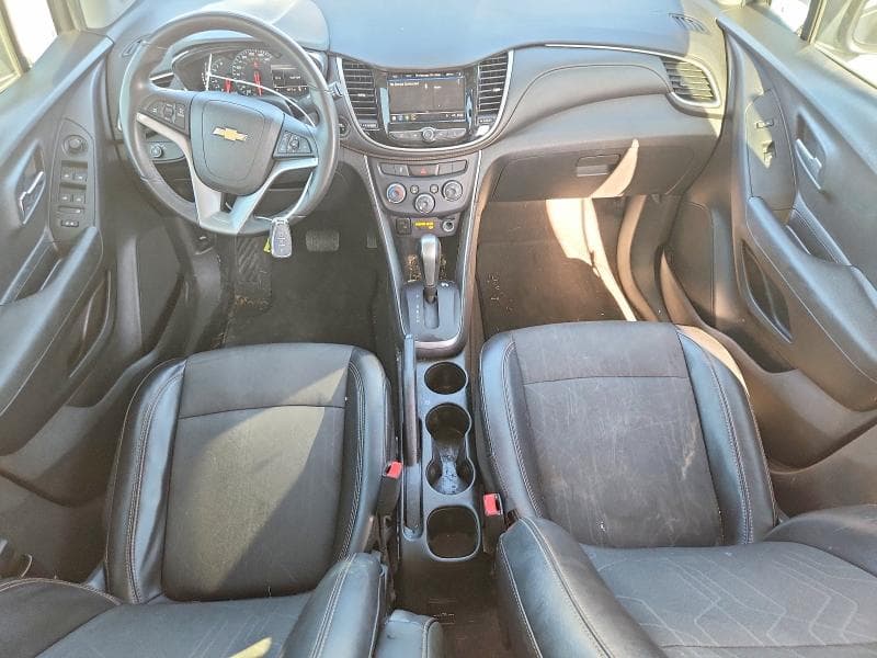 2018 CHEVROLET TRAX 1LT 8