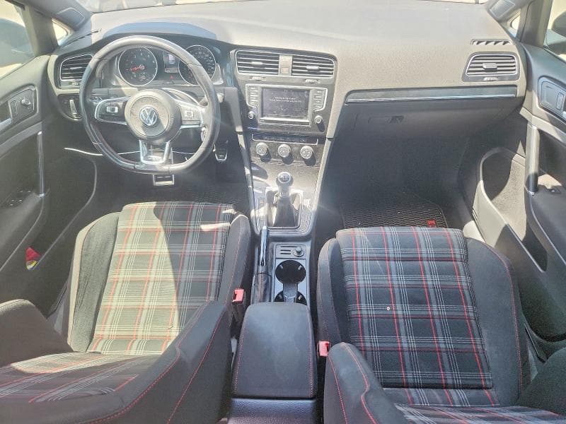 2017 VOLKSWAGEN GTI S 8