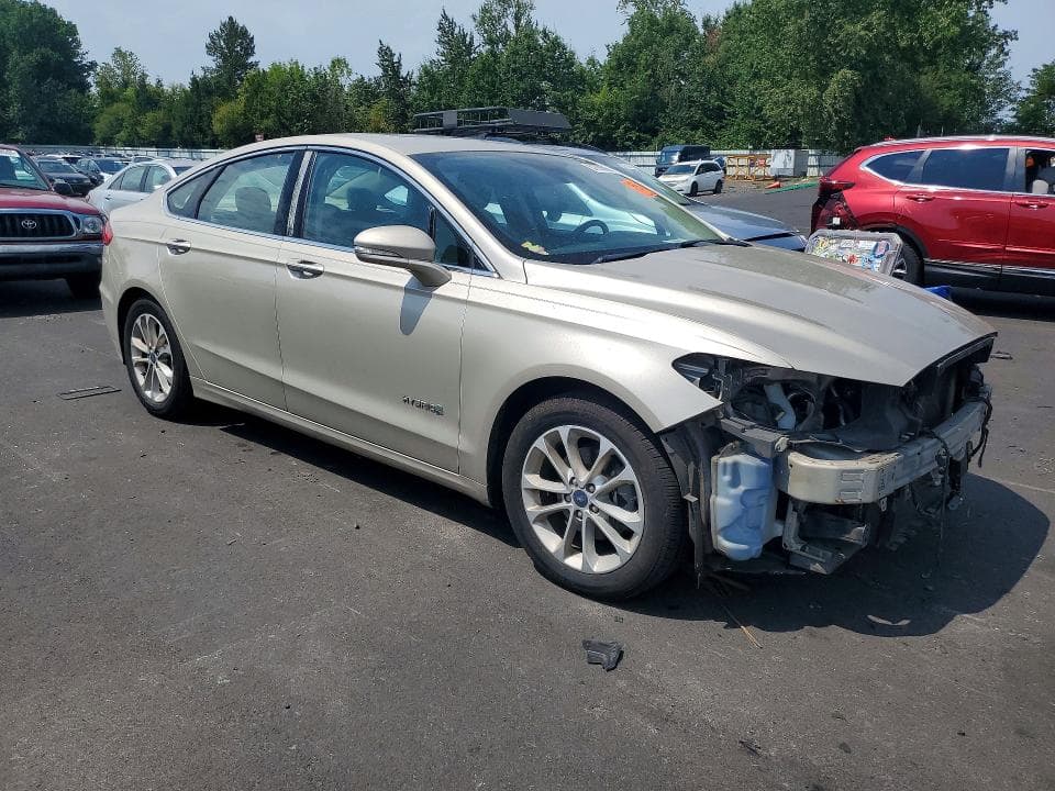 2019 FORD FUSION SEL 4