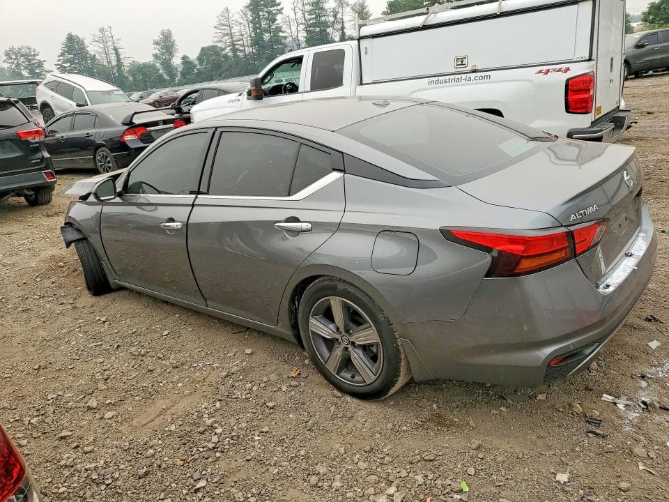 2020 NISSAN ALTIMA SL 2
