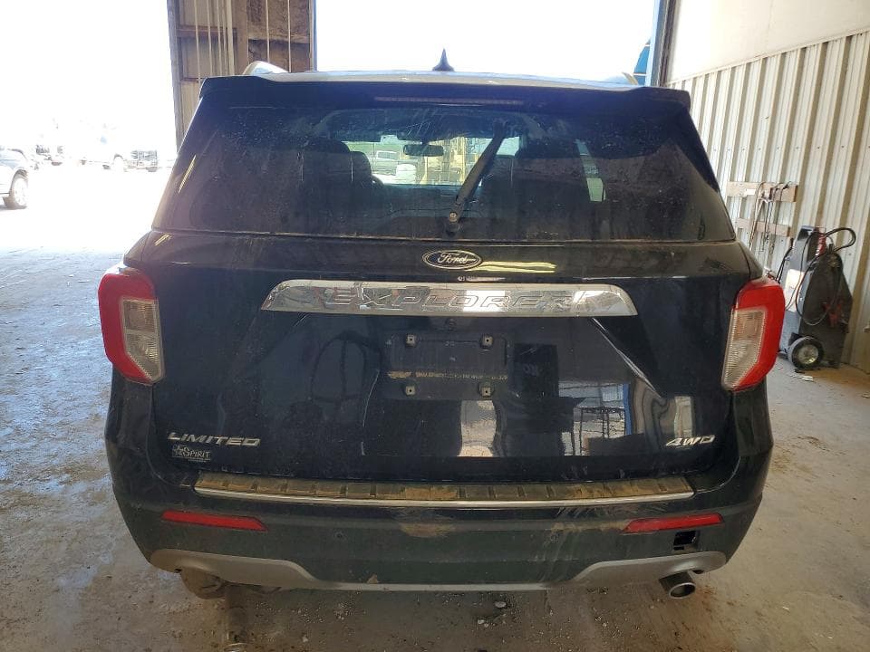 2021 FORD EXPLORER LIMITED 6