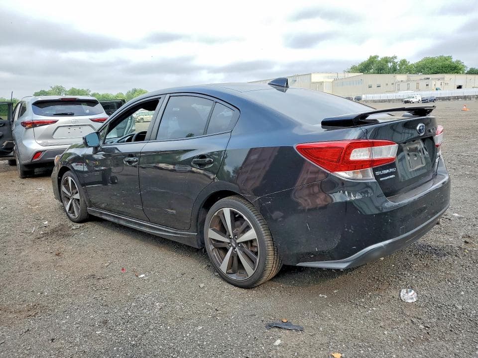 2019 SUBARU IMPREZA SPORT 2