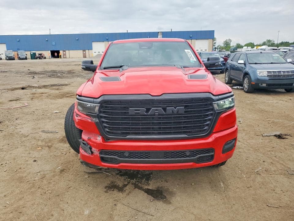 2025 RAM 1500 LARAMIE 5