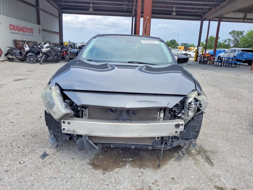 2017 NISSAN MAXIMA 3.5 S 5