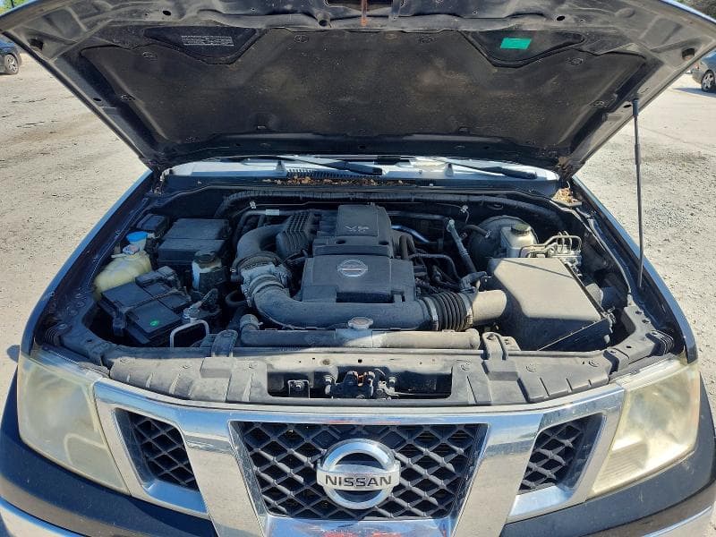 2019 NISSAN FRONTIER SL 11