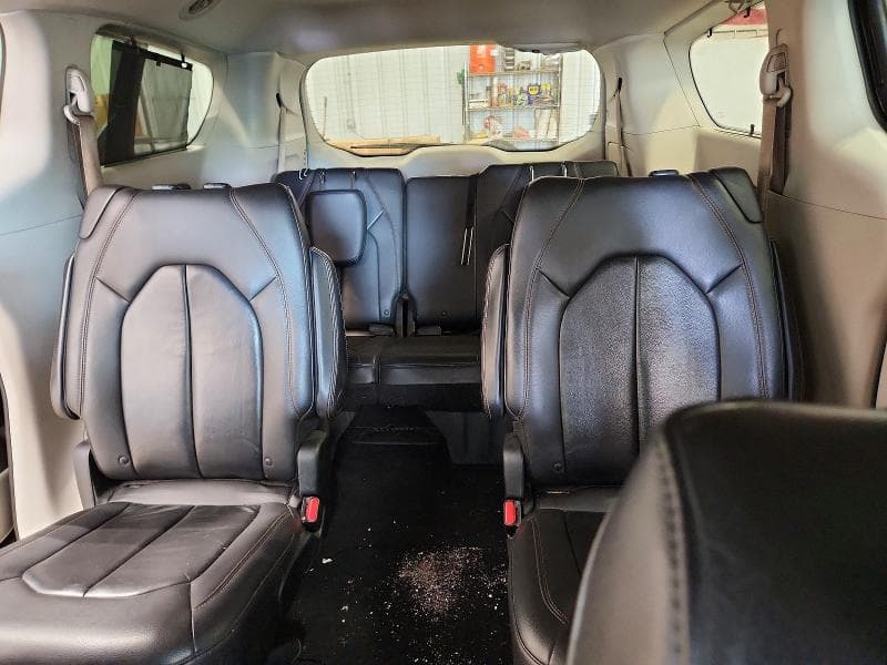 2017 CHRYSLER PACIFICA TOURING L 10
