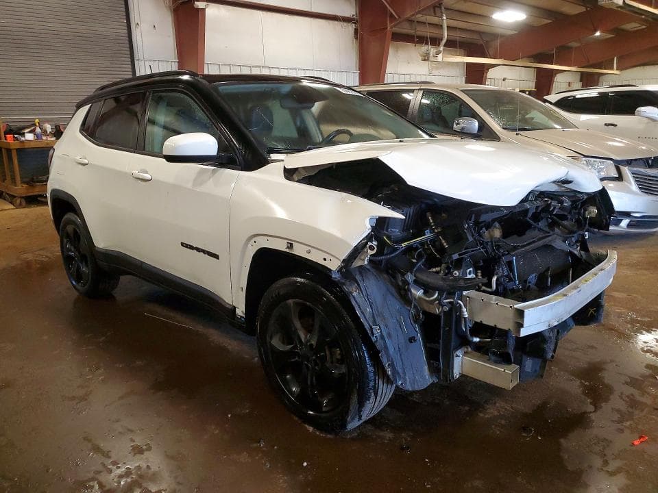 2019 JEEP COMPASS LATITUDE 4