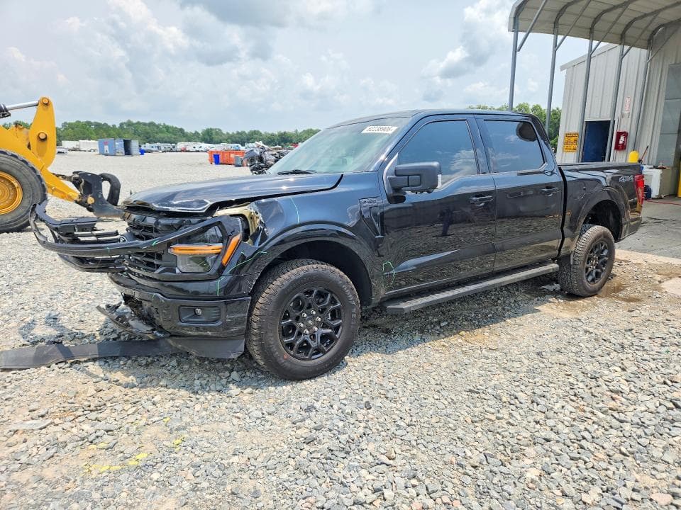 2026 FORD F150 XLT - 1