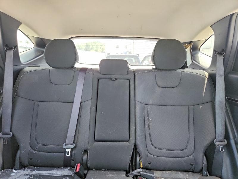 2022 HYUNDAI TUCSON SEL 10
