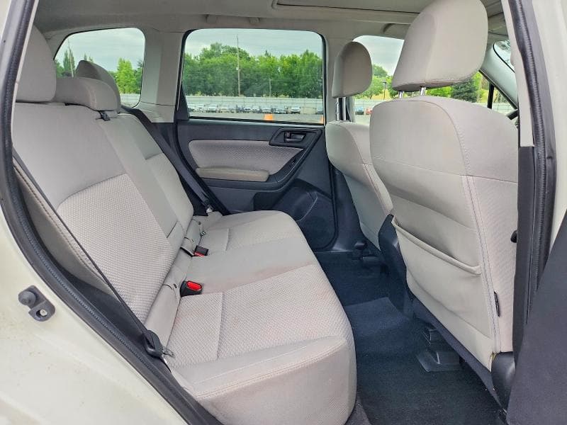 2018 SUBARU FORESTER 2.5I PREMIUM 11
