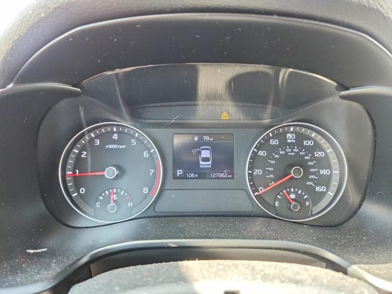 2020 KIA FORTE FE 9