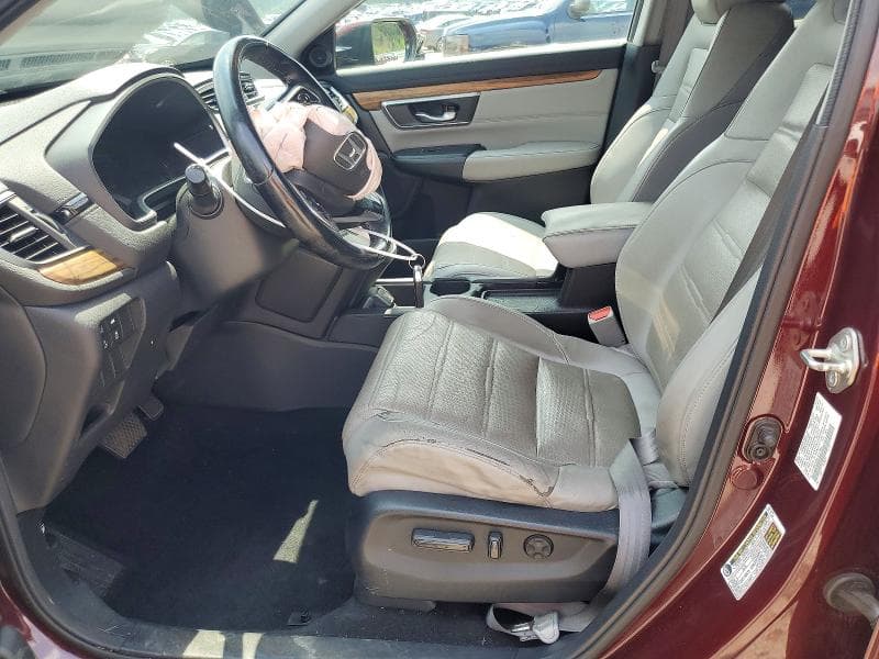 2018 HONDA CR-V EXL 7