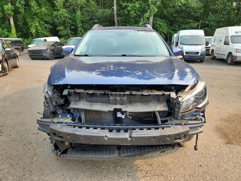 2019 SUBARU OUTBACK 2.5I PREMIUM 5