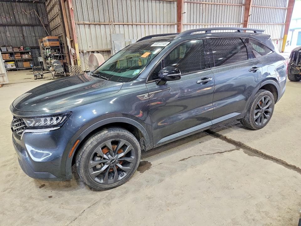 2023 KIA SORENTO EX - 1