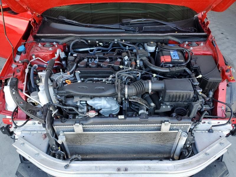 2023 HONDA CIVIC EX 11