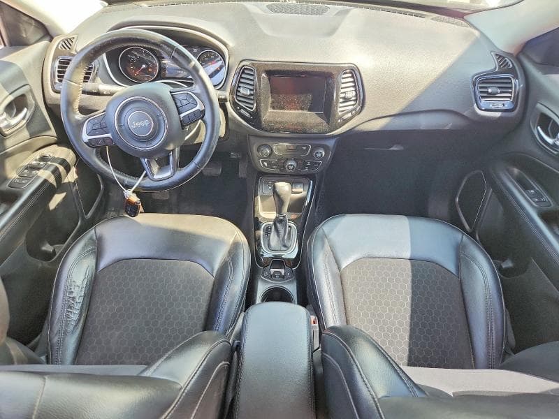 2019 JEEP COMPASS LATITUDE 8