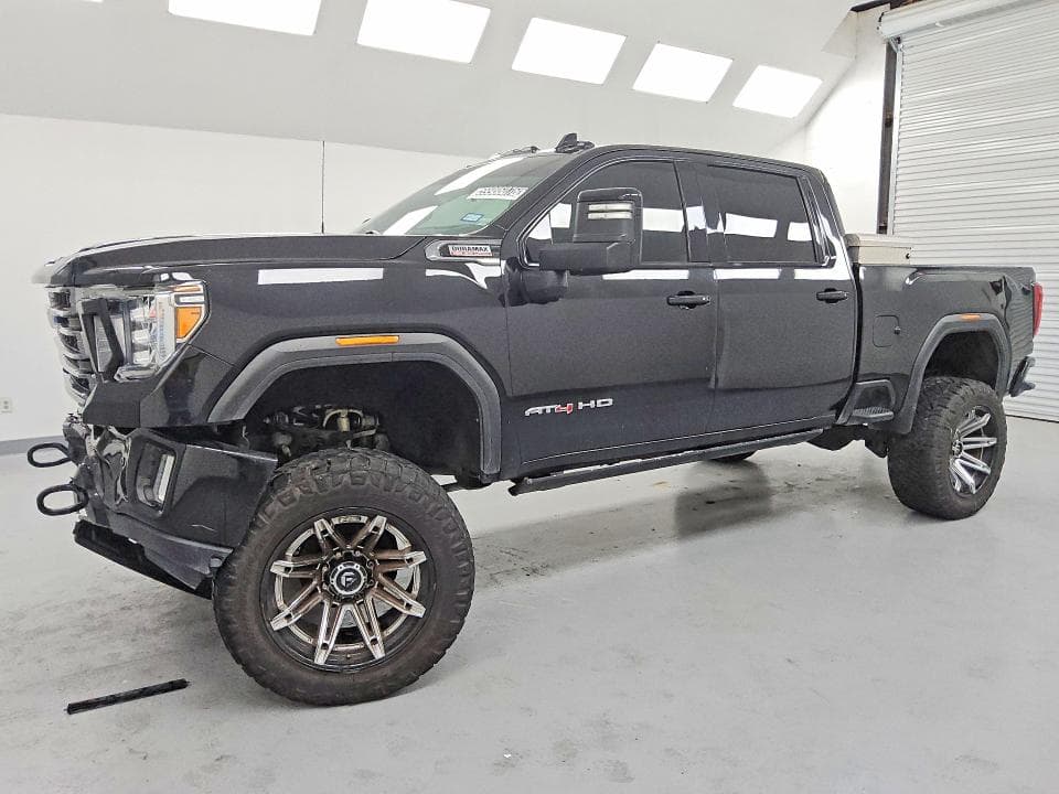2021 GMC SIERRA K2500 AT4 - 1