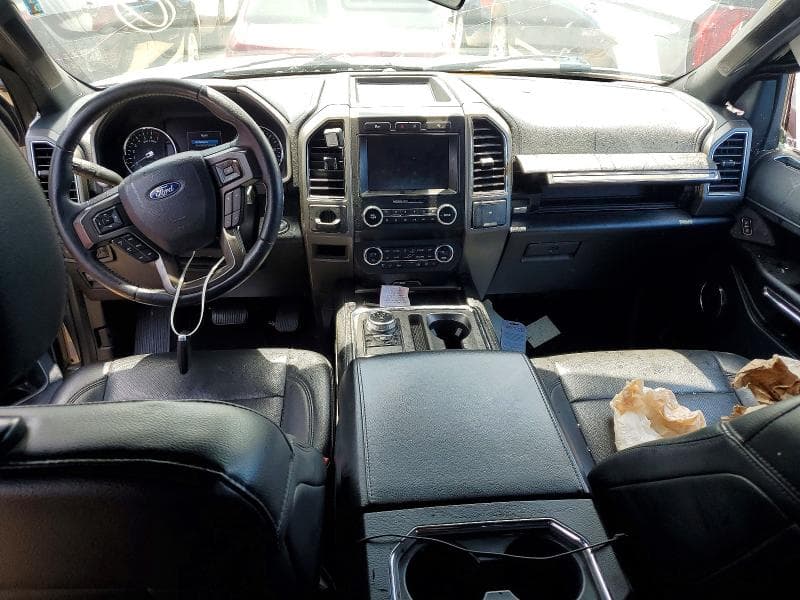 2020 FORD EXPEDITION MAX XLT 8