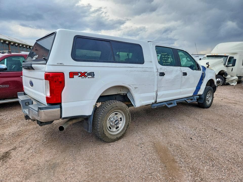 2019 FORD F250 SUPER DUTY 3