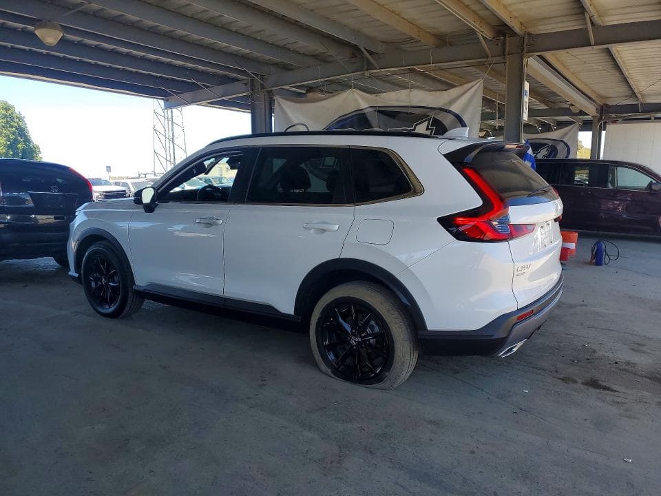 2025 HONDA CR-V SPORT 2