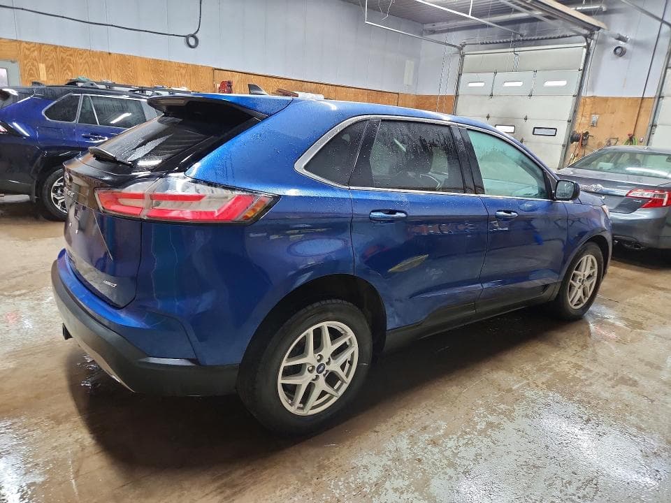 2021 FORD EDGE SEL 3