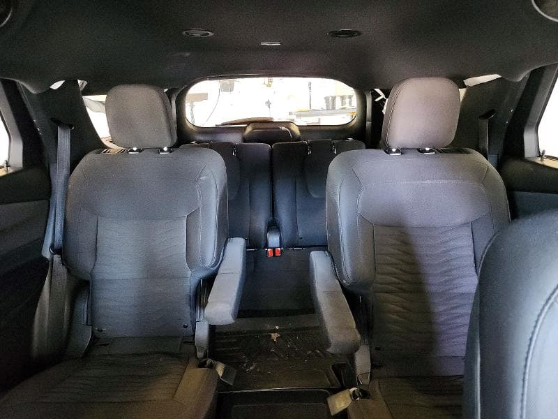 2020 FORD EXPLORER XLT 10