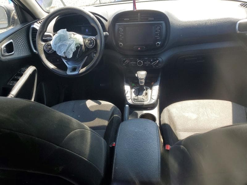 2020 KIA SOUL LX 8
