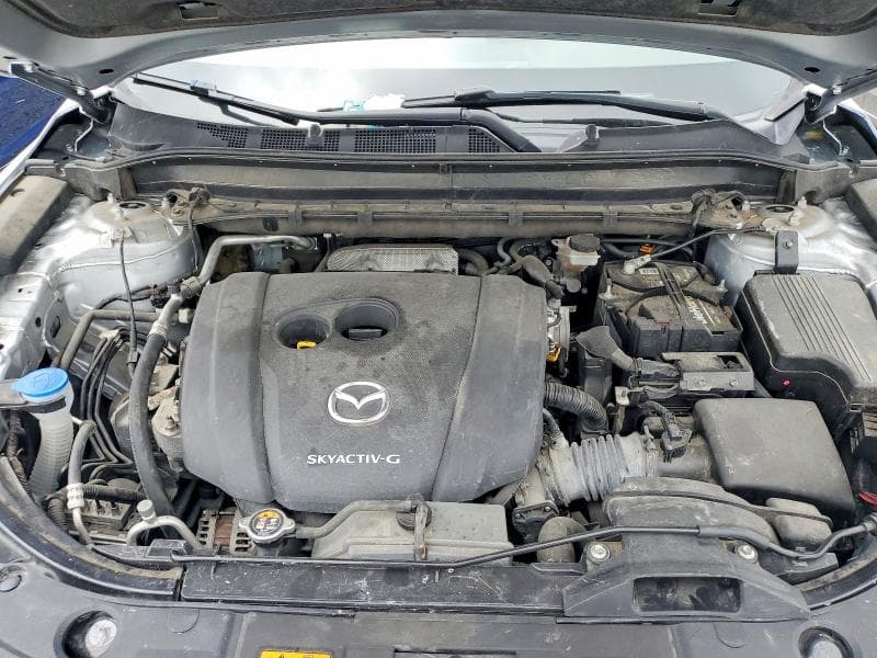 2021 MAZDA CX-5 GRAND TOURING 12